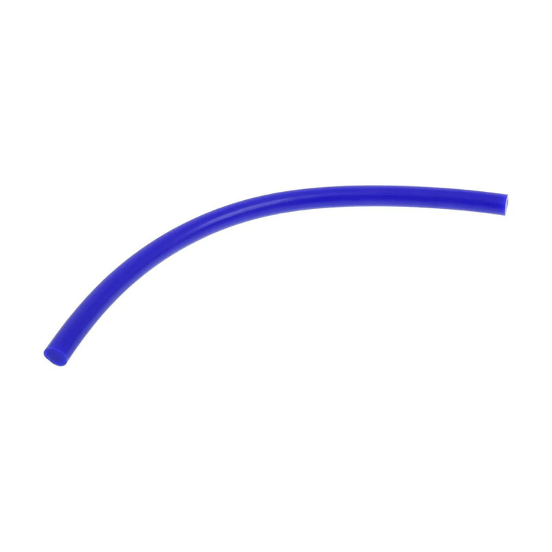 Alphacool Silicon Bending Insert 30cm for ID 1/2" / 13mm Hard Tubes - Blue - أنابيب